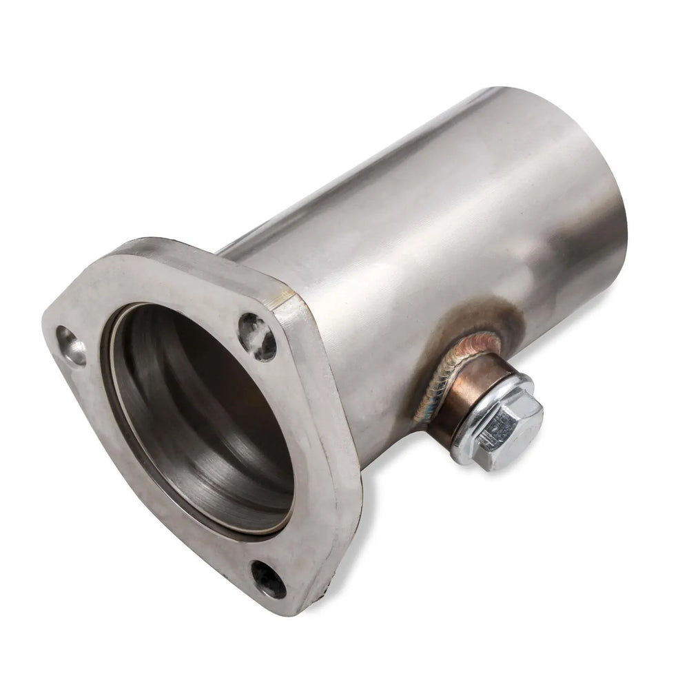 Shorty Headers Polished Universal Gm LS V8 1-5/8 Inch X 2-1/2 Inch 304SS Shorty Engine Swap Headers Polished FlowTech