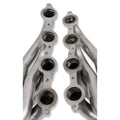 Shorty Headers Polished Universal Gm LS V8 1-5/8 Inch X 2-1/2 Inch 304SS Shorty Engine Swap Headers Polished FlowTech