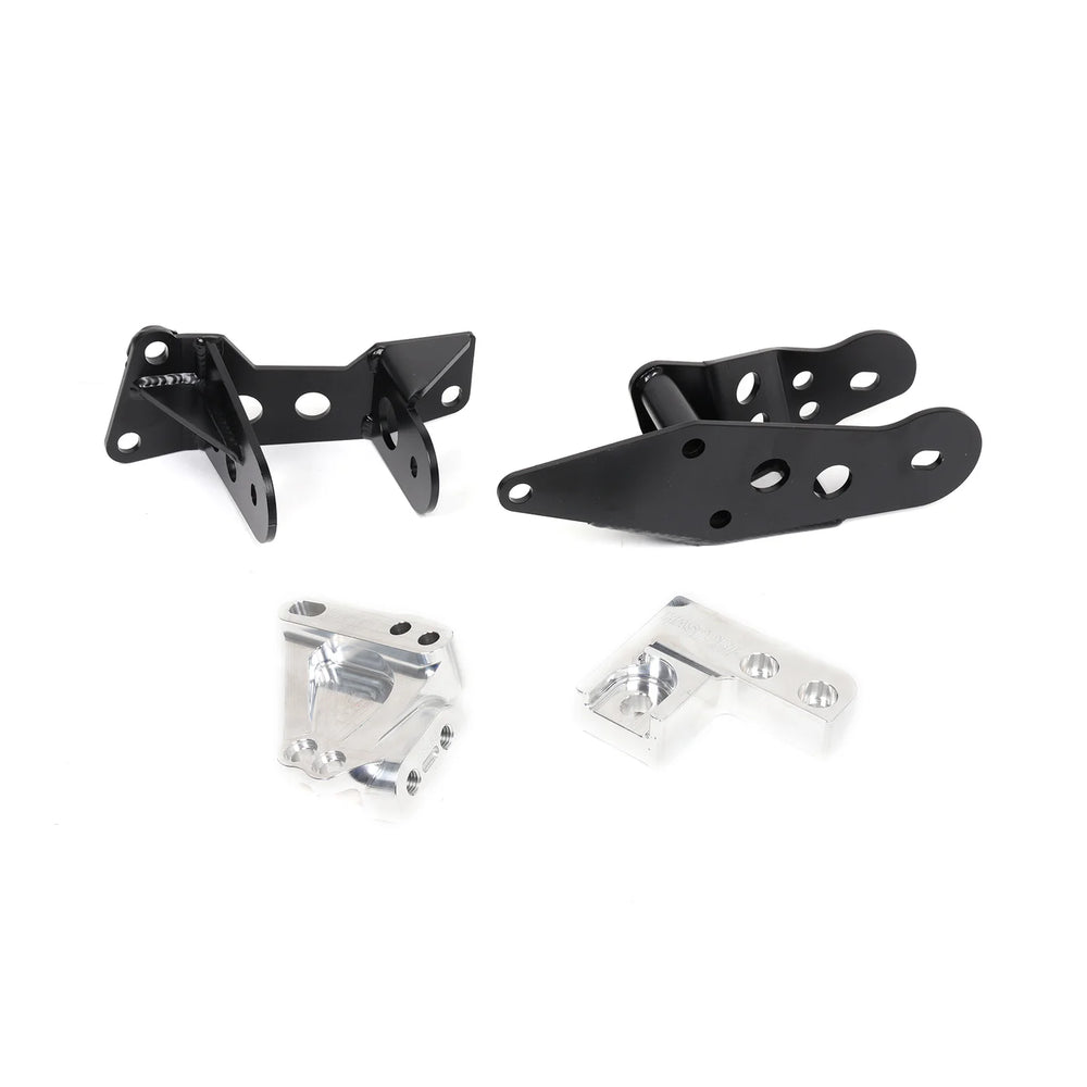 Mount Kit for 06-08 Honda Fit with K24 engine and K20 transmission