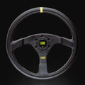 OMP Racing black auto part