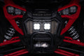 Stage Series LED Grille Kit for 2022-2024 Honda Talon Sport White Fog