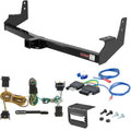 CURT CLASS III HITCHES