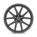 ~(31 lbs. 21X21X10)~ TSW SPRINT 19x8.5 5/114.3 ET30 CB76.1 GLOSS GUNMETAL