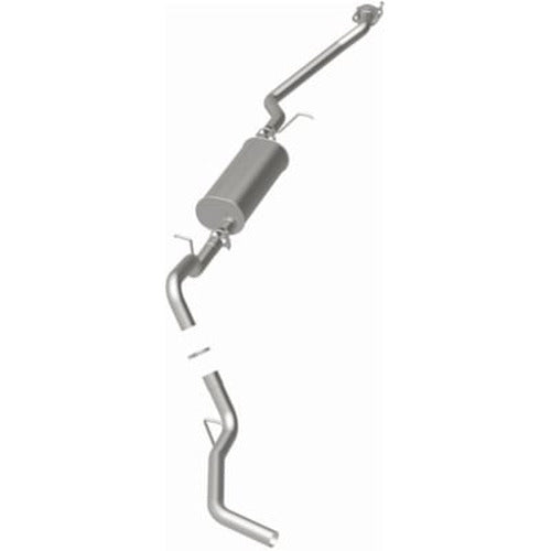 EXHAUST KIT 99-01 SILVERADO SIERRA