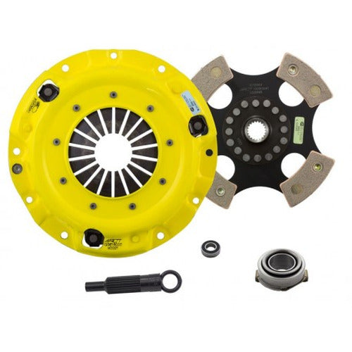 HD/RACE RIGID 4 PAD