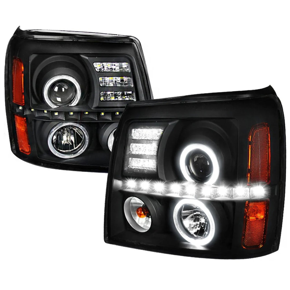 02-06 CADILLAC ESCALADE PROJECTOR H