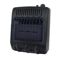 VENT FREE 10000 BTU BLUE FLAME PROPANE ICEHOUSE HEATER BLACK