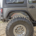 JK/JKU Rear Fender Inner Liner