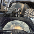 JK/JKU Rear Fender Inner Liner