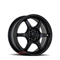 Konig Wheels auto part close-up