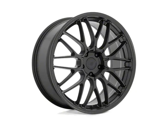 MR153 20X8.5 5X120 S-BLK 25MM