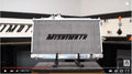 Mishimoto 01-05 Lexus IS300 Manual Aluminum Radiator