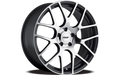 TW NURBGRNG 17X8 5X100 +45 72.6 GM