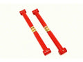 BMR 82-02 3rd Gen F-Body Xtreme Chrome Moly Lower Control Arms On-Car Adj. (Poly) - Red