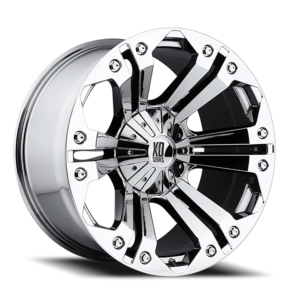 XD778 20X9 5X5.5/150 CHROME 35MM