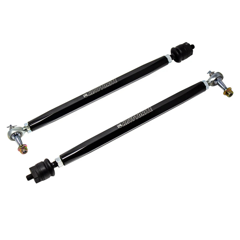 Kryptonite POLARIS RZR DEATH GRIP TIE RODS STAGE 1.5 2014-2024 XP KRTRZ145
