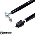 Kryptonite auto part installed view