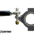 Kryptonite POLARIS RZR DEATH GRIP TIE RODS STAGE 1.5 2014-2024 XP KRTRZ145