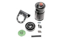 Radium Engineering Air Oil Separator - Universal Kit