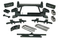 STAMPEDE TRI-FOLD TONNEAU
