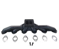 Diesel Power Source 24V 3-piece Exhaust Manifold 24V T-4 1998.5 and newer (2nd Gen Style) - MAN0129 (DPS-24V-T4)