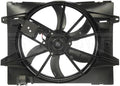 DUAL FAN ASSEMBLY