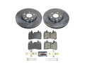 Power Stop 20-21 Chevrolet Corvette Front Z23 Evolution Brake Kit