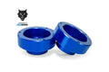 ~(8 lbs. 17X8X5)~ Leveling Kit For 2 inch Lift For 94-13 Dodge RAM 2500/3500 94-09 Dodge RAM 1500 Mega Cab 4WD Pacbrake