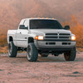 Pacbrake leveling kit
