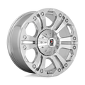 Wheel Pros XD XD778 MONSTER 20X9 5X4.5/120 M-BLK 18MM XD77829017718