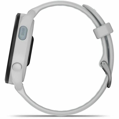 FORERUNNER 165 MUSIC MIST GRAY/WH