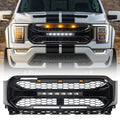 ARMOR GRILLE W/ LED OFF-ROAD LIGHTS