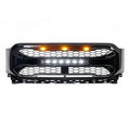 ARMOR GRILLE W/ LED OFF-ROAD LIGHTS