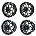 VMS WHEELS MODULO 18X5 5X114.3 -12