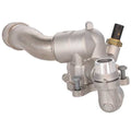 INTEGRATED HOUSING THERMOSTAT