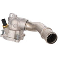 INTEGRATED HOUSING THERMOSTAT