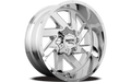 MELEE 20X10 8X165.10 CHROME -18 MM