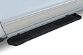 0918 RAM 1500/10C RAM 2500/3500 REG CAB 6IN BLK TXT ALM OEM RUNNING BOARDS