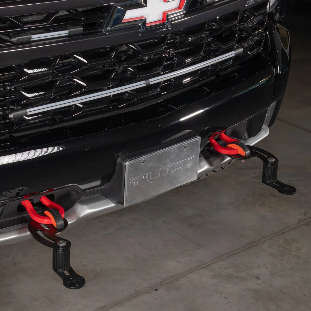 DENOMINATOR: GM OEM (W/ STEP)