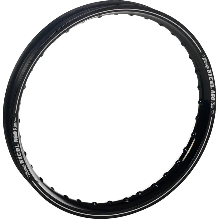 Excel A60 Rims 19x2.15 36H - Black