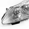Maxzone Vehicle Lighting Corp headlights close-up