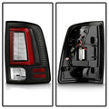 19C RAM W/BLIND SPOT DETECTION READY (NO MODULE) RED BEZEL LED TAIL LIGHT OE