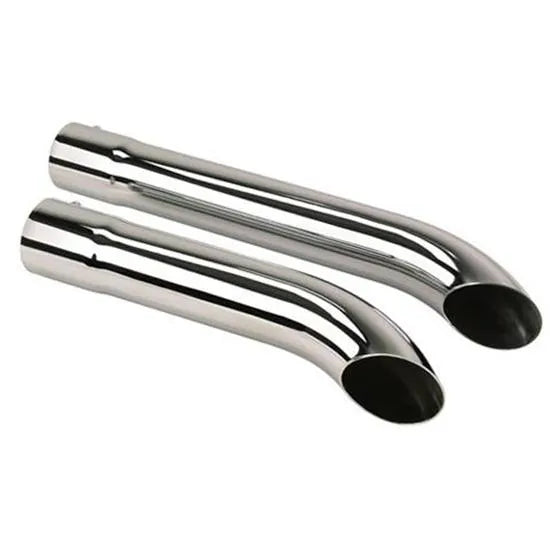 SIDE TUBES TURNOUT MUFF CHM