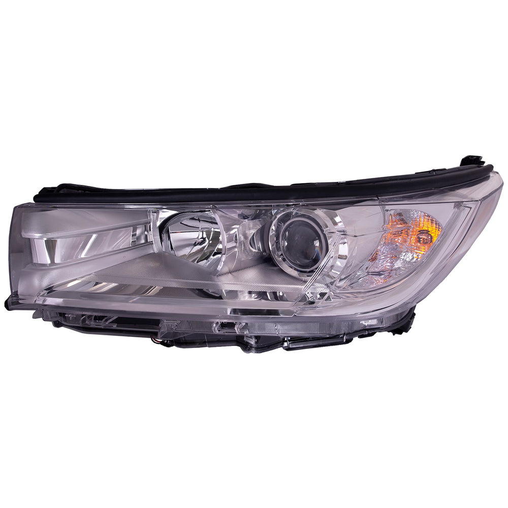 TY HLANDR 1719 H.L.(W/O DRL)(HALOGEN)