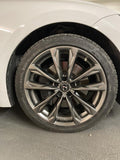 Michelin Tires auto part detail