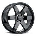 Aluminum Wheels 18x8 Addict 942B Gloss Black Multi Spoke 35 Offset 5 on 114.3 Bolt Pattern 72.62 Bore Raceline