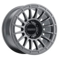 Method Wheels titanium auto part