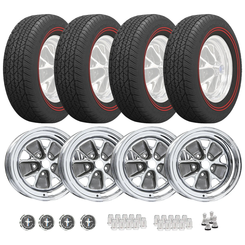P205/70R14 BFG Dual Redline Tire