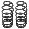 Rear Coil Springs 97-06 Wrangler TJ 4 Inch (LJ-1/2 Inch ) Pair RockJock 4x4
