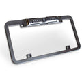 BACK-UP CAMERA LICENSE PLATE MOUNT